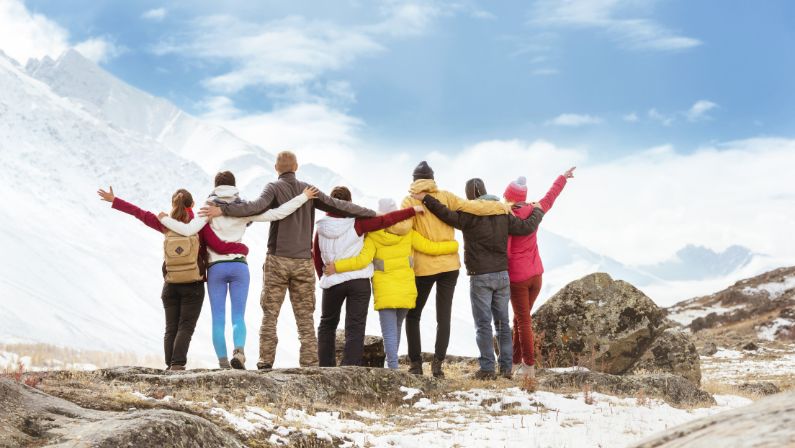 Group Travel Experience