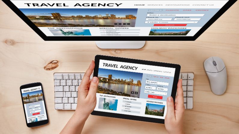 Group Travel agency